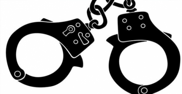 Gaspçılar tutuklandı