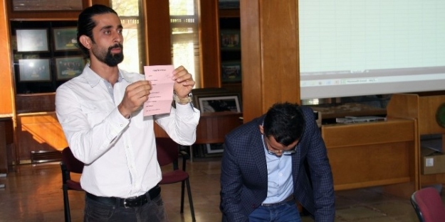 Çukurova Üniversitesi’nde Öğrenci Konseyi Başkanlık Seçimi Yapıldı