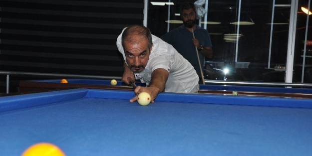 Batman’da Ücretsiz Bilardo Kursu Açılacak