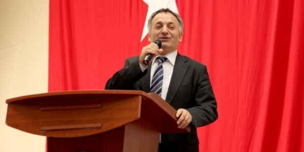 Karaman’da ‘hayatta Engelli Olarak Var Olabilmek’ Konferansı