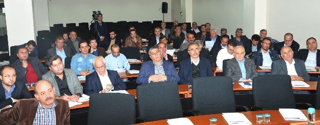 Kto İstişare Toplantıları Sürüyor