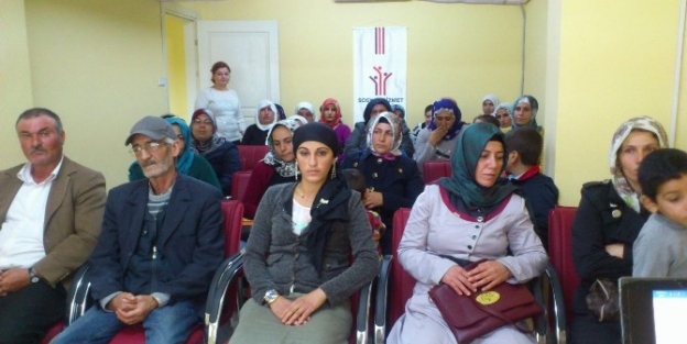 “erken Yaşta Evlilik” Semineri