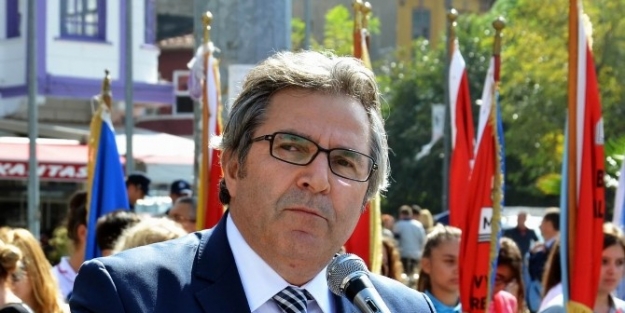 Başkan Mirza, İlk 6 Aylık Çalişmalarini Açıkladı