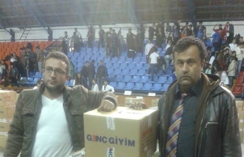 Askf’den Spor Genel Müdürlüğü’ne Teşekkür