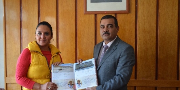 Keleşoğlu Ailesine Teşekkür