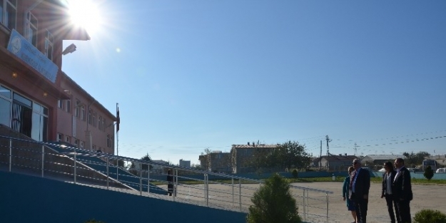 Ergene Belediyesi’nden Eğitime Tam Destek