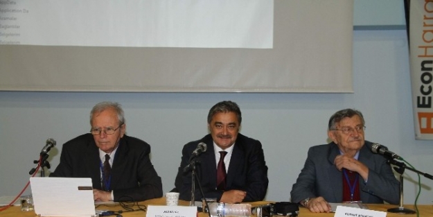 “econ Harran 2014 Ulusal Ekonomi Kongresi” Başladı