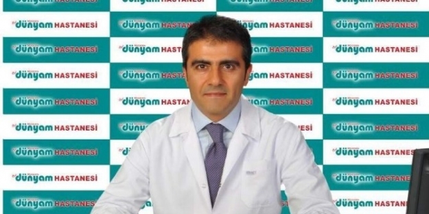 Özel Dünyam Hastanesi Göz Doktoru Op.dr. Varol Şen: