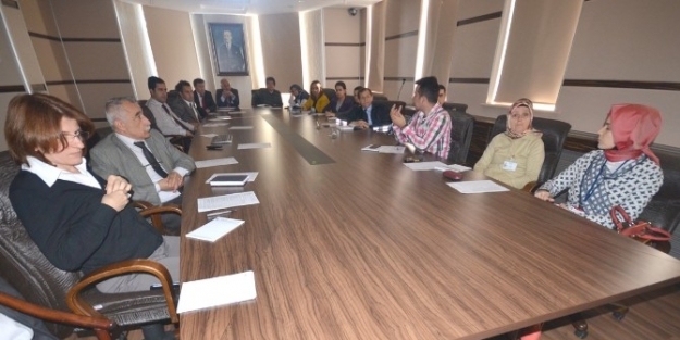 Kartepe Belediye Personeline “ofis Programları” Eğitimi