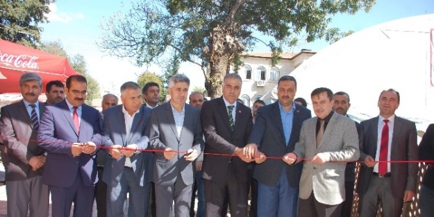 Adıyaman Durak Menzil Vakfından Kermes