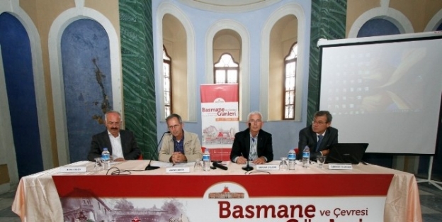 Uzmanları Basmane’yi Anlattı