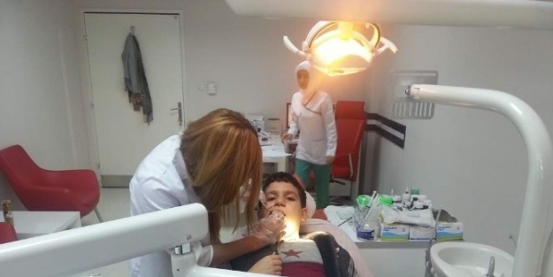 Sporcular Sağlık Kontrolünden Geçti