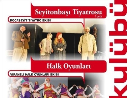 Başkan Ersoy, Sanat Kulubü Projesini Hayata Geçiriyor