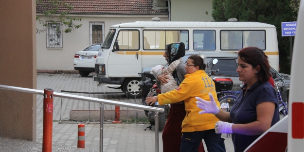 4 yaşındaki çocuk evin çatısından düştü