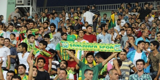 Şanliurfa Gap Arena Stadyumu Passolig Kart Uygulamasına Geçti
