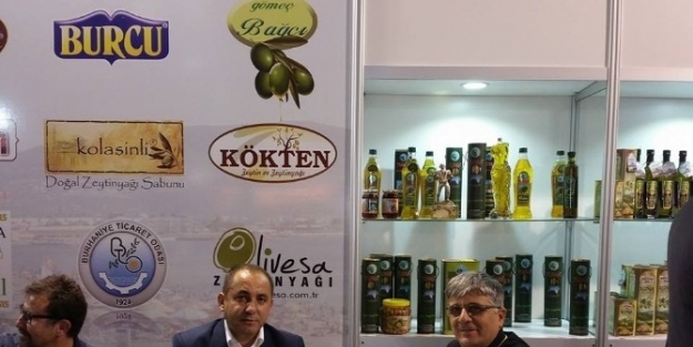 Edremit Zeytin Yağına Bakan İlgisi