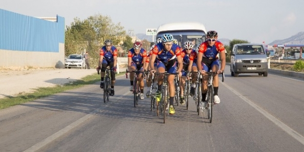 Zorlu Parkurun Kastamonu Ayağı Tamamlandı