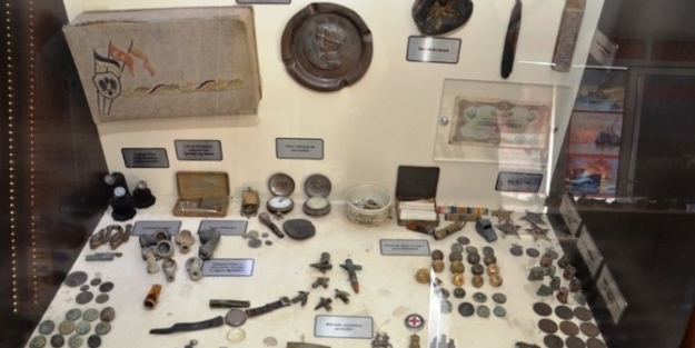 Çanakkale Tır’ı Karabük’te