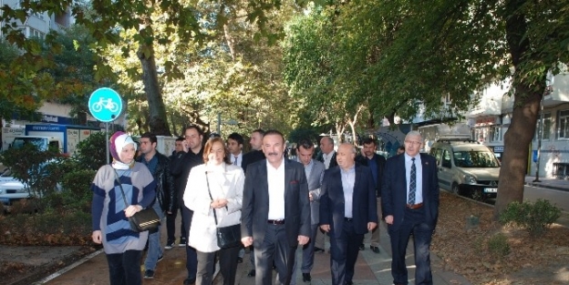 İzmit Belediyesi Halkın Ayağına Gidiyor