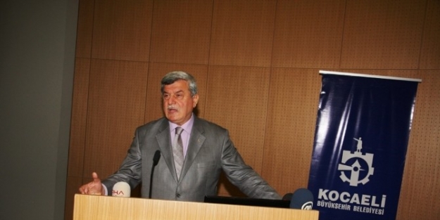 Kocaeli’de Deprem Gerçeği, Çaliştayda Ele Alındı