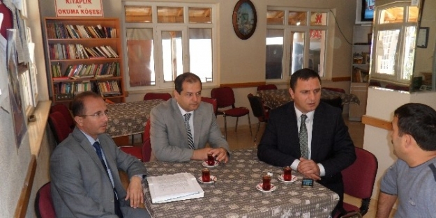 Körfez Belediyesi’nden Yeni Mahalle Olan Köylere Hizmet