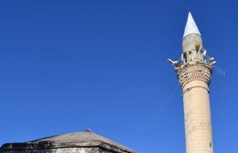 Yangında Zarar Gören 400 Yıllık Cami Restore Edilecek