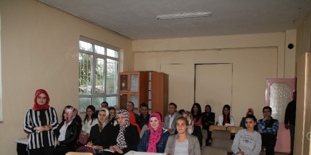 Kulu Halk Eğitim Kursları Devam Ediyor