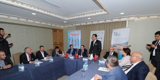 Kırşehir Belediyesi Avrupa Birliği’ne Giriyor