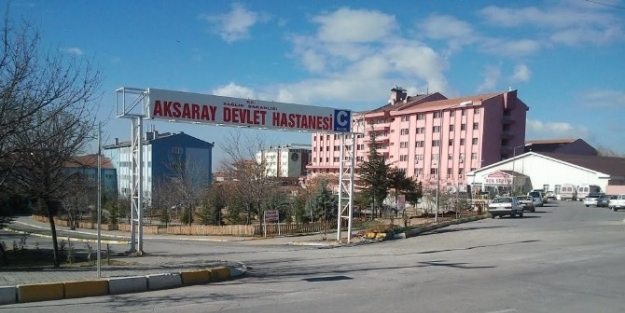 Aksaray Devlet Hastanesine Yeni Doktorlar Atandı