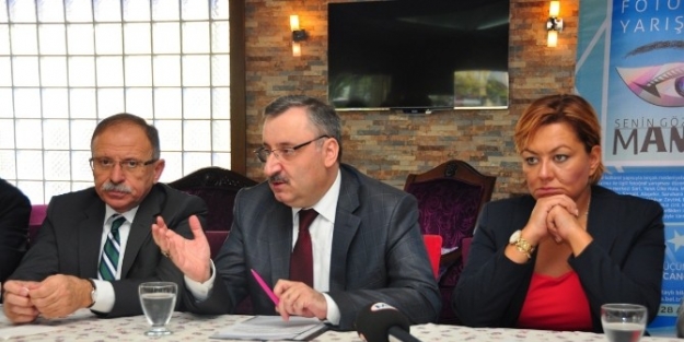 ‘senin Gözünden Manisa’ Fotoğraf Yarışması Yapılıyor