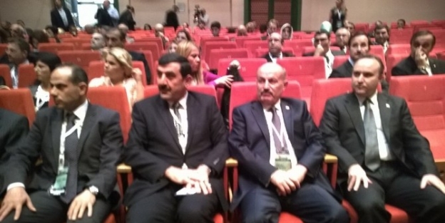 Milletvekili Kahveci, Türktay Paneline Katıldı