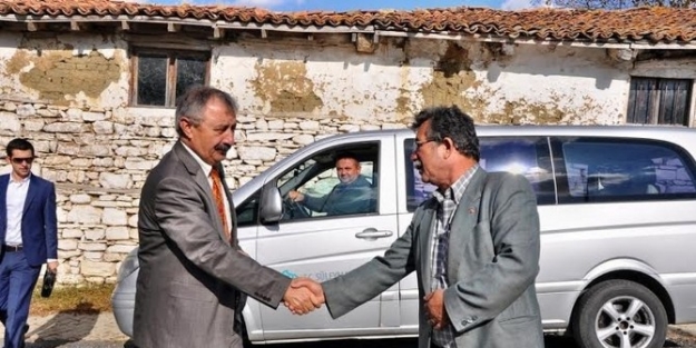 Süleymanpaşa Belediyesi Yeni Mahallelerin Sorunlarını Yerinde İnceledi