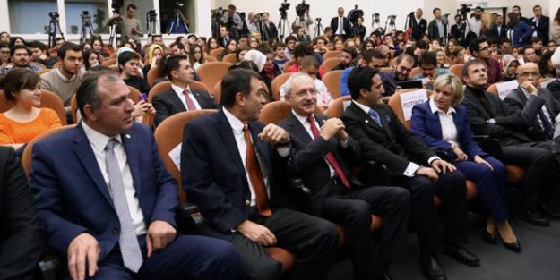 Kılıçdaroğlu "Öcalan'a ne vaatlerde bulunuyorlar..."