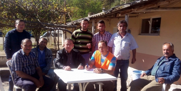 O özelleştirmelerin olmaması için imza topladılar