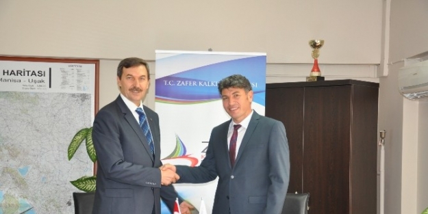 Uşak’ta Suça Karışmış Ve Hayata Küsmüş Gençler İçin Proje