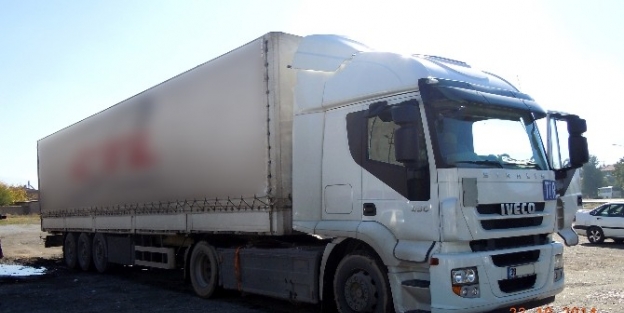 Erzincan Emniyet Müdürlüğü Kaçak Sigaraya Göz Açtırmıyor