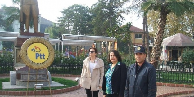 Ptt’nin 174. Kuruluş Yıldönümü Çaycuma’da Kutlandı