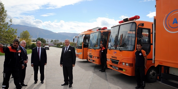 Bursa doğal afetlere hazır mı?