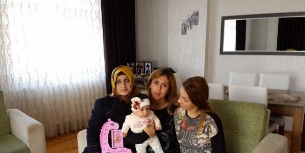 Gülüç Belediyesi’nden ’hoş Geldin Bebek’ Uygulaması