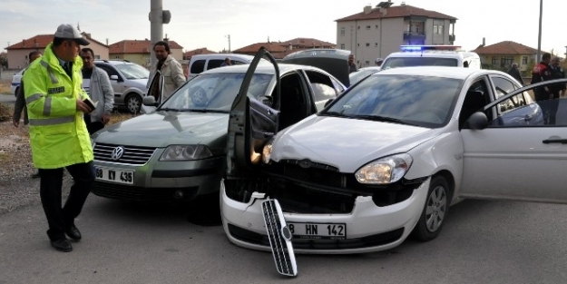 Aksaray’da Nefes Kesen Kovalamaca