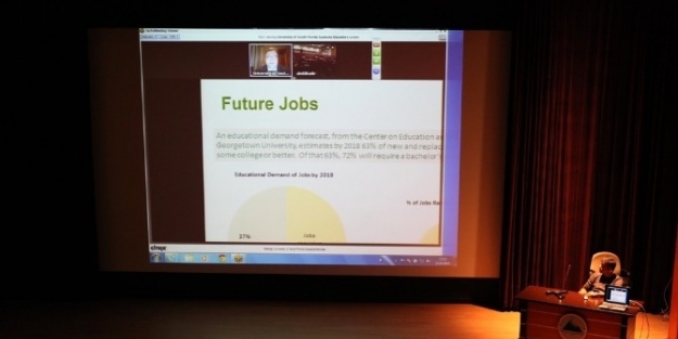 ‘turizmde Yeni Eğilimler 2020’ Konulu Konferans