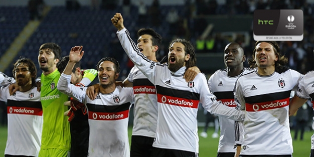 İşte Beşiktaş'ın 11'i