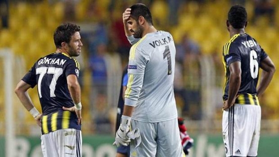 Fenerbahçe'ye İsviçre'den kötü haber