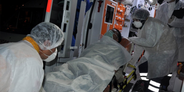 Kayseri'de Mers şüphesi