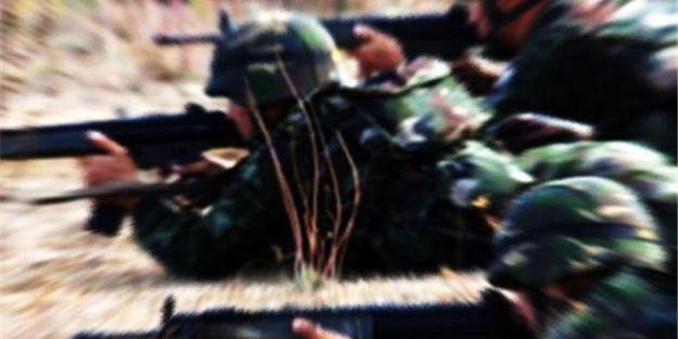 Jandarma ile çatışan 3 terörist öldü