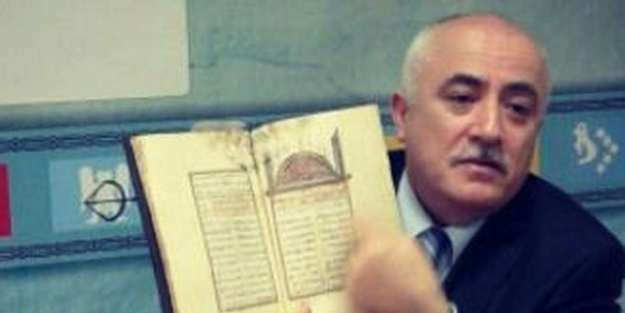 Prof. Dr. Mehmet Fatih Köksal ‘kırşehir’in Adının Değiştirilmesi’ Açıklaması