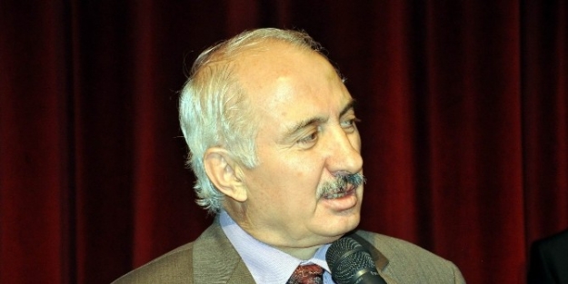 Sivas’ta Şehir Kimliği Çaliştayi Yapıldı