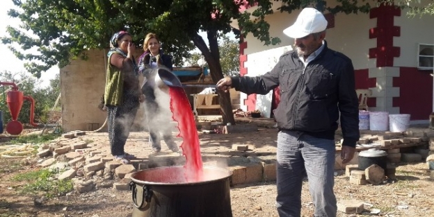 Nar, Üreticisini Sevindirdi