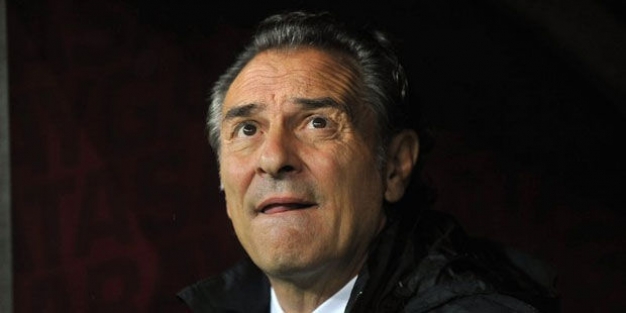 Prandelli'ye elveda dediler