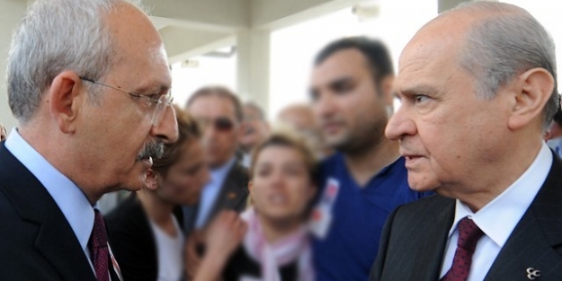 Devlet Bahçeli'den Kılıçdaroğlu'na dalkavuk yakıştırması